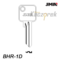 JMA 323 - klucz surowy - BHR-1D